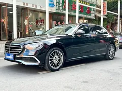 2022 Mercedes-Benz E-Class E 260 L, чёрный — фото 3