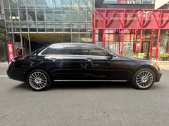 2022 Mercedes-Benz E-Class E 260 L, чёрный — фото 5