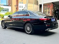 2022 Mercedes-Benz E-Class E 260 L, чёрный — фото 6
