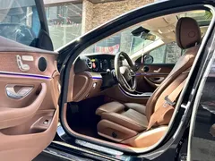 2022 Mercedes-Benz E-Class E 260 L, чёрный — фото 9