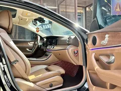 2022 Mercedes-Benz E-Class E 260 L, чёрный — фото 11