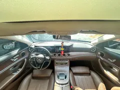 2022 Mercedes-Benz E-Class E 260 L, чёрный — фото 13