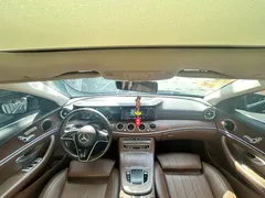 2022 Mercedes-Benz E-Class E 260 L, чёрный — фото 15