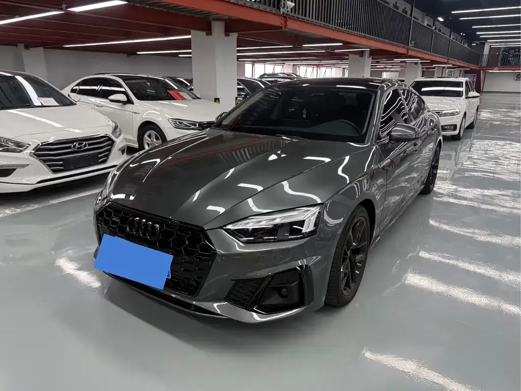 2023 Audi A5 Sportback 40 TFSI quattro