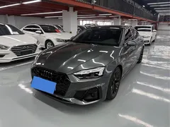 2023 Audi A5 Sportback 40 TFSI quattro — фото 1