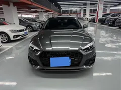 2023 Audi A5 Sportback 40 TFSI quattro — фото 2