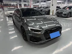 2023 Audi A5 Sportback 40 TFSI quattro — фото 3