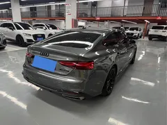 2023 Audi A5 Sportback 40 TFSI quattro — фото 13