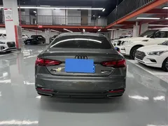 2023 Audi A5 Sportback 40 TFSI quattro — фото 14