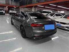 2023 Audi A5 Sportback 40 TFSI quattro — фото 15
