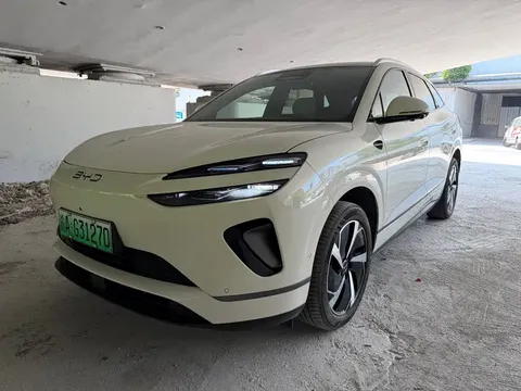 2025 BYD Sealion 06 DM-i 205 Plus