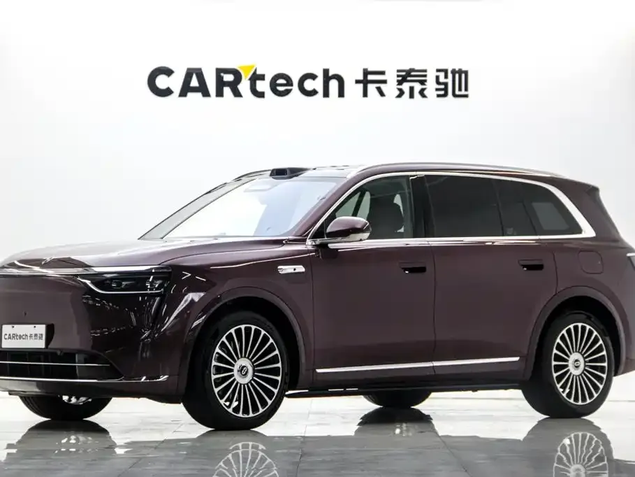 2025 Aito M8 53.4kWh 5 (192