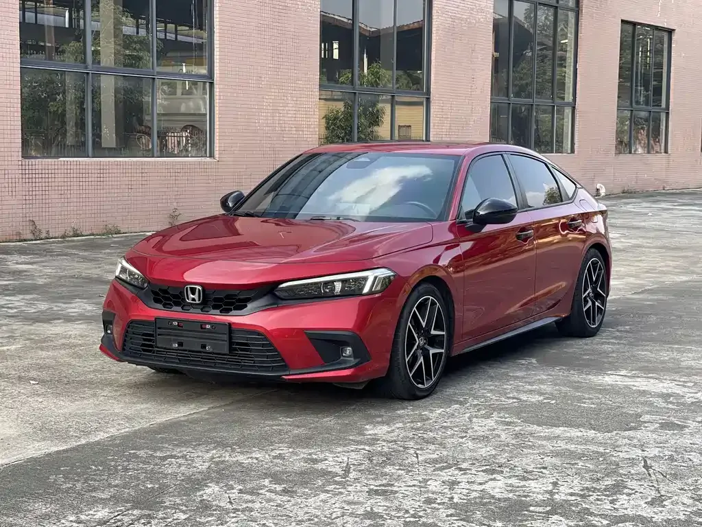 2023 Honda Civic HATCHBACK 240TURBO CVT