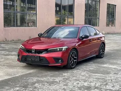 2023 Honda Civic HATCHBACK 240TURBO CVT — фото 1
