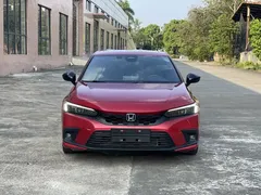 2023 Honda Civic HATCHBACK 240TURBO CVT — фото 2