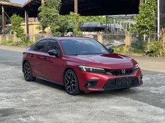 2023 Honda Civic HATCHBACK 240TURBO CVT — фото 3