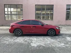 2023 Honda Civic HATCHBACK 240TURBO CVT — фото 4