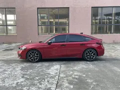 2023 Honda Civic HATCHBACK 240TURBO CVT — фото 5
