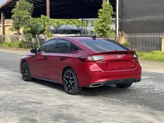 2023 Honda Civic HATCHBACK 240TURBO CVT — фото 6