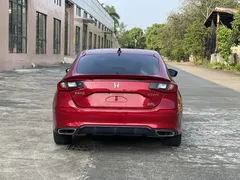2023 Honda Civic HATCHBACK 240TURBO CVT — фото 7