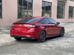 2023 Honda Civic HATCHBACK 240TURBO CVT — фото 8