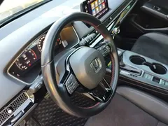 2023 Honda Civic HATCHBACK 240TURBO CVT — фото 14