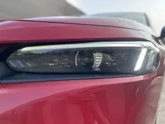 2023 Honda Civic HATCHBACK 240TURBO CVT — фото 16