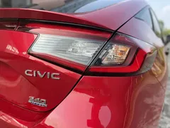 2023 Honda Civic HATCHBACK 240TURBO CVT — фото 17