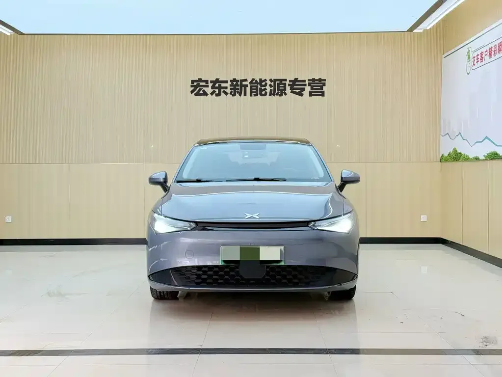 2024 Xpeng P5 500