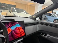 2025 Zeekr 7X 75kWh RWD Smart Driving, чёрный — фото 12