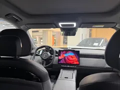 2025 Zeekr 7X 75kWh RWD Smart Driving, чёрный — фото 18