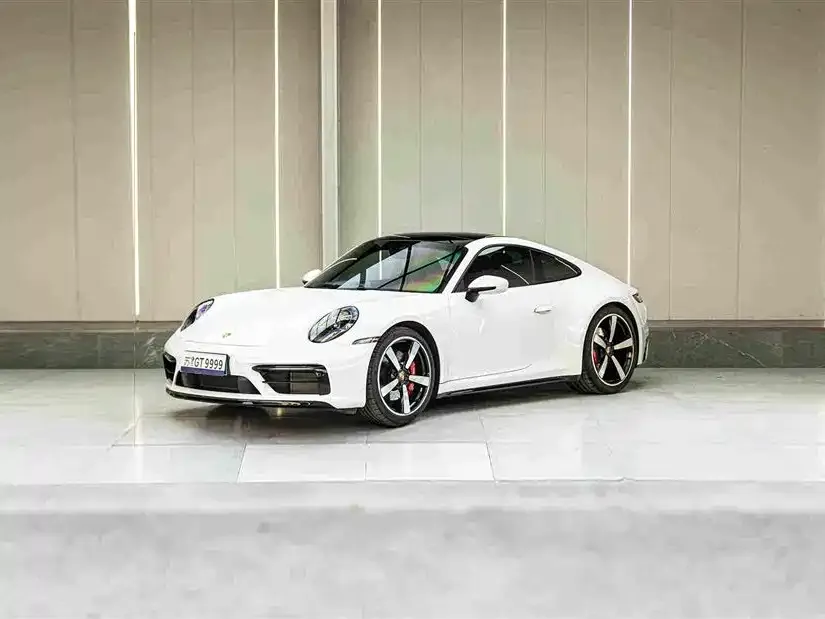 2023 Porsche 911 Carrera 4S 3.0T