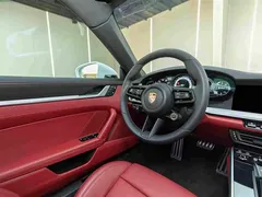 2023 Porsche 911 Carrera 4S 3.0T, белый — фото 3