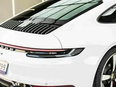 2023 Porsche 911 Carrera 4S 3.0T, белый — фото 6