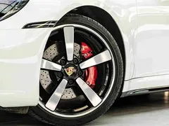 2023 Porsche 911 Carrera 4S 3.0T, белый — фото 10