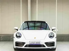 2023 Porsche 911 Carrera 4S 3.0T, белый — фото 11