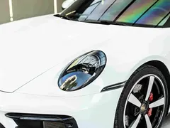 2023 Porsche 911 Carrera 4S 3.0T, белый — фото 12