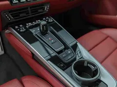2023 Porsche 911 Carrera 4S 3.0T, белый — фото 14