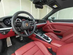 2023 Porsche 911 Carrera 4S 3.0T, белый — фото 16