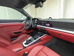 2023 Porsche 911 Carrera 4S 3.0T, белый — фото 17