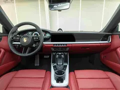 2023 Porsche 911 Carrera 4S 3.0T, белый — фото 18