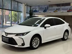 2021 Toyota Corolla 1.2T S-CVT PLUS, белый — фото 1