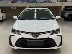 2021 Toyota Corolla 1.2T S-CVT PLUS, белый — фото 2