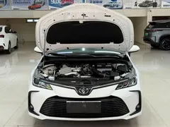 2021 Toyota Corolla 1.2T S-CVT PLUS, белый — фото 7
