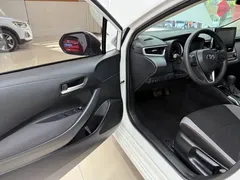 2021 Toyota Corolla 1.2T S-CVT PLUS, белый — фото 8