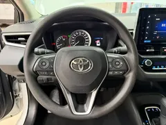 2021 Toyota Corolla 1.2T S-CVT PLUS, белый — фото 11