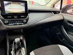 2021 Toyota Corolla 1.2T S-CVT PLUS, белый — фото 12