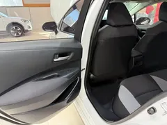 2021 Toyota Corolla 1.2T S-CVT PLUS, белый — фото 17