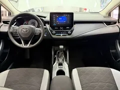 2021 Toyota Corolla 1.2T S-CVT PLUS, белый — фото 19