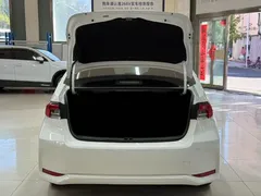 2021 Toyota Corolla 1.2T S-CVT PLUS, белый — фото 23